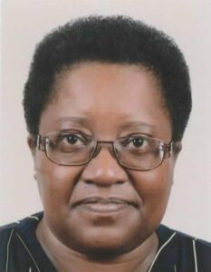 Dr Naomi Nsubuga